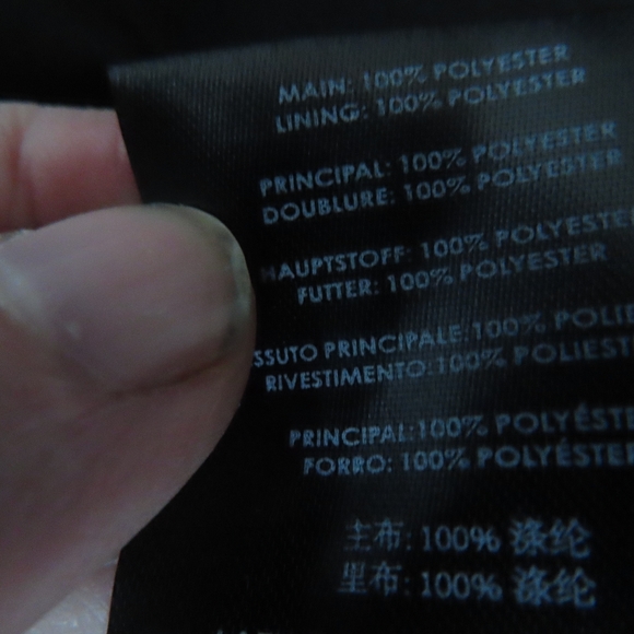 Lazy Oaf X The Flintstones Allover Print Fleece Jacket Size S - Picture 7 of 8